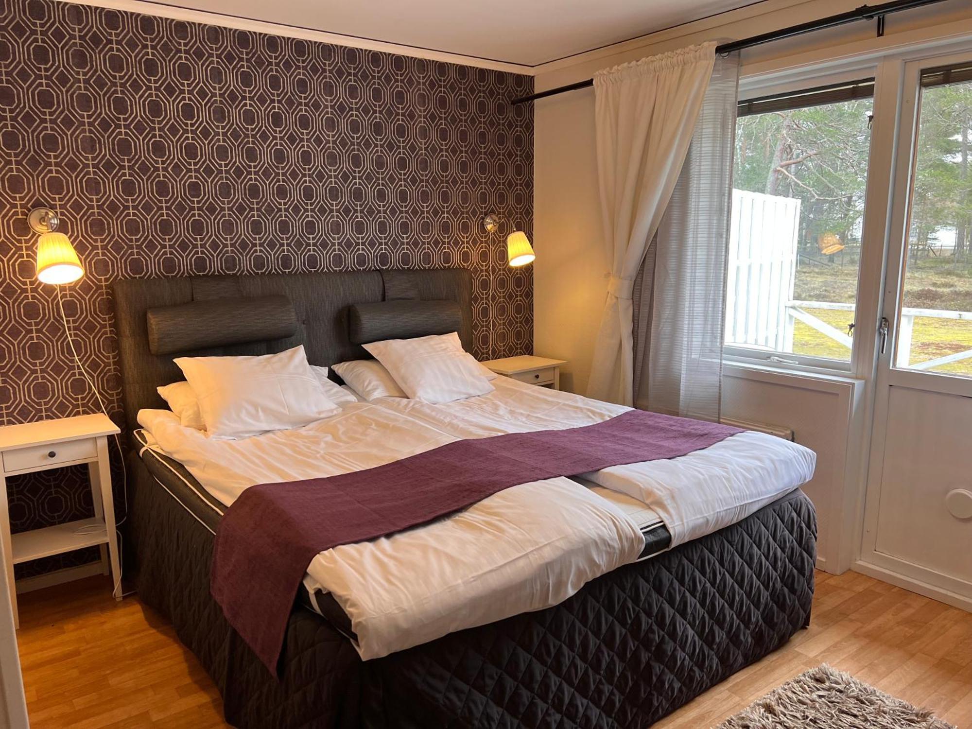 Boeda Hotell Exterior photo